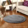 Spot atacado cadeira de computador banheiro tapete redondo para chão tapete de chão yoga tatami crianças cesto suspenso tapete uma geração de cabelo