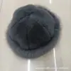 Chapéu de Balde de Pelúcia Quente de Inverno com Proteção para as Orelhas para Homens e Mulheres, Chapéu de Pescador à Prova de Vento e Frio Estilo Vento do Nordeste Mongol, Chapéu Mongol Versátil Estilo Coreano
