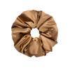 Diadema de Seda Plegada de Seda de Morera de 30 mm Hecha a Medida Transfronteriza Scrunchie Accesorio para el Cabello Popular en Xiaohongshu