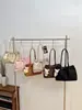 Bolso de Mano Retro Coreano Nuevo 2026 para Mujer, Bolso de Hombro de Gran Capacidad, Bolso Versátil para el Día a Día y para Llevar Debajo del Brazo con Estampado de Alta Gama