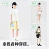 Calcetines de Algodón Puro para Mujer, Estilo Delgado de Primavera y Verano, 100% Algodón, Calcetines Cortos Anti-Olor, Nuevo Modelo Popular 2026, Calcetines de Media Pantorrilla para Maternidad