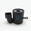 Bobina da válvula solenoide XG806 24v peças mecânicas escavadeira Xiagong 806 escavadeira peças de escavadeira
