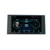 Adequado para navegação automotiva Android universal de 7 polegadas com um botão para travessia de fronteira, player mp5, rádio RDS, Bluetooth, imagem de ré