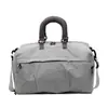 Bolsa de Yoga y Fitness, Bolsa de Viaje de Gran Capacidad, Bolso de Equipaje de Moda para Mujer para Distancias Cortas, Separación Seco/Húmedo, Compartimento Independiente para Zapatos, Bolsa de Maternidad