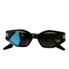 Moda Coreana Nueva Transfronteriza Gafas de Sol Retro Ojo de Gato Atuendo de Influencer de Tiktok Estilo Callejero Marco Cuadrado Gafas de Sol Parasol Tendencia