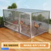 Gaiola para Pombos para Uso Doméstico, Tamanho Grande, Malha de Arame de Ferro Extra Grande, Modelo Novo de Pombal, Gaiola para Pássaros Externa para Codornas, Patos, Coelhos, Papagaios, Gaiola para Pássaros Estilo Villa
