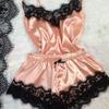 Transfronteiriço Europa e Estados Unidos quente Amazon eBay sexy tentação suspensórios de renda sexy cueca de duas peças 8003