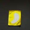Atacado de fábrica patch para isolamento de cílios de alongamento pontos de isolamento para cílios de alongamento patch para olhos de cílios esquerdo e direito