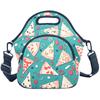 Tamanho Médio Novo Material de Mergulho Lancheira Piquenique ao ar livre Multifuncional Isolamento térmico Lancheira Bag Portátil Estudante Party Lunch Box Bag
