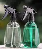 Regador pequeno tipo pressão para regar flores, especializado para limpeza, uso doméstico, lata spray de jardinagem com névoa ultrafina à base de álcool