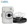 Funda protectora para mini-liplay basada en fuji funda protectora estuche de almacenamiento funda de cristal transparente funda protectora inalámbrica
