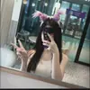 Faixa de Cabelo Mao Mao Boneca Feia Escultura de Areia Monstrinho Grampo de Cabelo Cabelo Longo Feio Fofo Antiderrapante Fofo Fofo Pelúcia