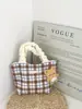 Suministro Transfronterizo de Amazon/Bolso de Mano Acolchado con Corazón de Dibujos Animados con Cremallera Bolsa para el Almuerzo Ropa de Trabajo con Bolsa para el Almuerzo Bolso de Mamá