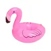 Juguete inflable de agua caliente flamenco sandía aro dona posavasos mini artefacto de coincidencia de fotos venta al por mayor
