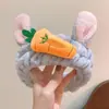 Diadema de Peluche para Lavado Facial para Mujeres, Antideslizante, Sin Marcas, Diseño Lindo y de Alta Gama Personalizable, Adecuada para Aplicar Mascarillas Faciales y Maquillaje, Resistente a la Humedad