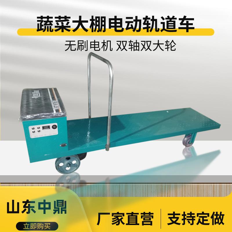 大棚轨道车2