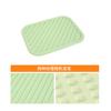 Vaso Sanitário Big Mac Deep Cat Semi-fechado Grande Capacidade Simples Bacia de Areia para Gatos Suprimentos Anti-respingos para Gatos
