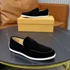 1:1 Etiqueta y Caja Originales Estilo Británico Zapatos Mocasines para Hombre de Piel Genuina Transpirables Zapatos Casuales de Negocios