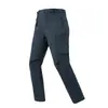 Calças de caminhada ao ar livre para homens e mulheres, outono e inverno, forradas com fleece, espessadas, quentes, à prova de vento, à prova d'água, respiráveis, calças de montanhismo em fleece