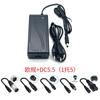 Suministro Directo de Fábrica Cargador para Coche de Equilibrio 42V2A Cargador de Batería de Litio Cargador para Coche Giratorio Monociclo 54.6V