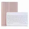 Adecuado para tableta Samsung A11+S9FEplus78 funda protectora con teclado Bluetooth S110lite táctil retroiluminada