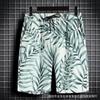 Pantalones cortos al por mayor de fábrica verano pantalones de playa para hombre casuales pantalones de cinco puntos tendencia holgados pueden ser pantalones de natación