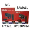 Proyector Estilo Hogareño Nuevo Producto 2025 para Comercio Transfronterizo HY320mini Gaming WiFi Bluetooth Proyector de Proyección de Pantalla