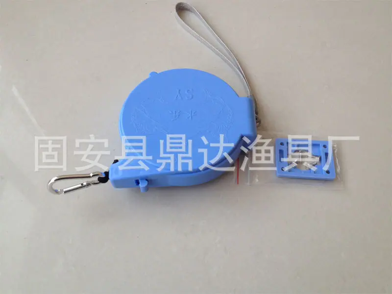 自动控鱼器