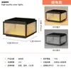 Iluminación para Decoración del Hogar Zhongshan Lámpara de Columna de Jardín de Aluminio Solar para Patio Nuevo Estilo Chino Lámpara Solar para Exteriores de Valla