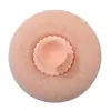Bomba de Baño Girasol, Herramienta de Exfoliación para el Baño, Malla Espumosa, Súper Suave, Bomba de Baño de Alta Gama para Mujeres, Bola de Flor de Baño Masajeadora