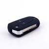 Para Opel Vauxhall opel Andra funda de silicona para llave funda de goma suave para llave funda para control remoto de coche