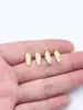 15x 5mm 0.3g multicolor vintage liga de zinco acessórios animal voador pingente de pena