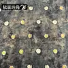Nueva tela impresa digitalmente con estampado original de pintura a tinta para nuevos vestidos cheongsam de estilo chino, camisas y prendas tradicionales Hanfu