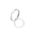 Anillo Mobius Original Pie Plata 999 Anillo de Pareja para Hombre y Mujer Lujo Ligero Sensación de Alta Gama 520 Nudo Gemelo Anillo de Pareja