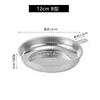 Malla de filtro de acero inoxidable 304 para fabricantes, filtro de malla, accesorios para olla de aceite, filtro de residuos de aceite, residuos de té, esmalte, cerámica, vidrio, olla de aceite
