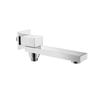 Kaiping Youjia salida de agua para baño latón cromado cabezal de ducha de bañera boquilla de agua de conversión boquilla de agua oculta basculante 9246