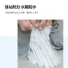 Cinta Impermeable Adhesiva para Techos Personalizada, Cinta de Papel de Aluminio para Invernaderos, Material de Reparación de Fugas Impermeable para Techos, Cinta de Butilo