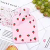 Bolsa de Água Quente Pequena Perolada de PVC Novo Modelo Mini Aquecedor de Mãos com Água Quente Aquecedor de Mãos com Água Quente Desenho Animado Aquecedor de Bebê