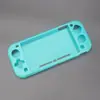 Funda Protectora Switch Lite Cáscara Dura Brillo Integrado Accesorios de Brillo Transparente Carcasa para Agarre Cubierta Completa Cáscara Dura