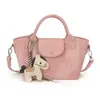 Bolso Cubo de Nicho de Gama Alta para Mujer 2026 Nuevo Moda Tendencia Bolso de Hombro Cruzado Bolso de Hombro Pequeño de Tendencia