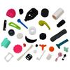 Molde de Accesorios de Silicona de Grado Alimenticio Personalización de Fábrica Maquinaria y Equipo Procesamiento de Piezas de Repuesto de Silicona Personalización de Productos de Silicona