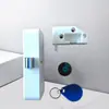 Recomendación de Venta Caliente: Cerradura Inteligente Invisible para Puertas de Gabinete para Estudios de Yoga y Lockers de Gimnasio, Cerradura con Sensor de Instalación sin Taladro