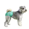Pantalones Fisiológicos de Malla para Mascotas con Velcro para Perros Hembra, Cinturón de Cortesía para Perros con Cintura Ajustable, Productos para Perros de Alta Venta