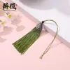 Chapéu boca de peixe pingente de borla sachê pingente estilo antigo vestuário acessórios para atacado joias artesanais fabricante vendas diretas grande volume bom preço
