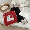 Pantalones Acampanados Elegantes para Niñas Primavera Otoño Moda Sueltos de Pierna Ancha para Bebés Versátiles Casuales Largos