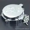 Adecuado para Suzuki Gsx-R 1000 Motocicleta 2003-2004 Cubierta Lateral Anticaída del Motor Cubierta de Protección del Motor