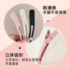 Herramienta de Estilismo para Coronilla Alta, Pinza Fijadora de Raíz del Cabello, Pinza Voluminizadora de Cabello, Pinza de Posicionamiento, Pinza de Pato para Flequillo de Estilismo para Mujer, Pasador, Pinza para el Cabello