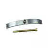 Kit de Reparación Universal para Panel de Enchufe e Interruptor Tipo 86 Caja Base Caja de Conexiones Soporte de Barra Reparación Rápida para Uso Doméstico