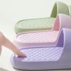 Sandálias transfronteiriças femininas verão 2025 novo casa interior feminino tira única antiderrapante masculinoCool bandeja fabricantes atacado