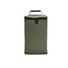 Estufa Portátil de Casete para Camping al Aire Libre Bolsa de Almacenamiento para Lata de Gas Portátil Aislamiento Térmico Anti-colisión Bolsa de Protección para Botella de Gas Organizador de Equipo de Picnic